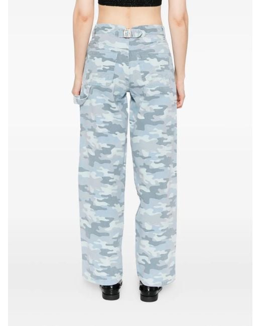 Damson Madder Blue Drew Jeans