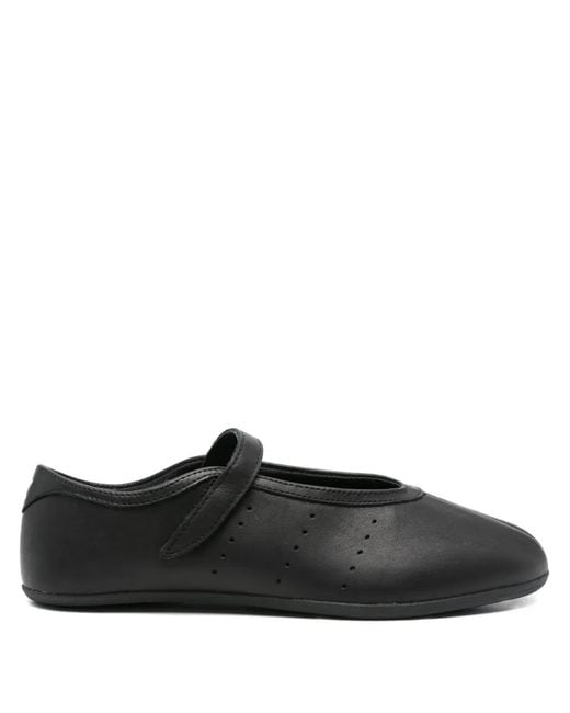 Adidas Black Stan Smith Lo Pro Sneakers