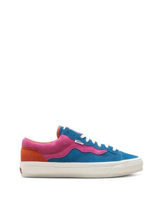 Vans Blue X Parra Otw Old Skool 36 Sneakers for men