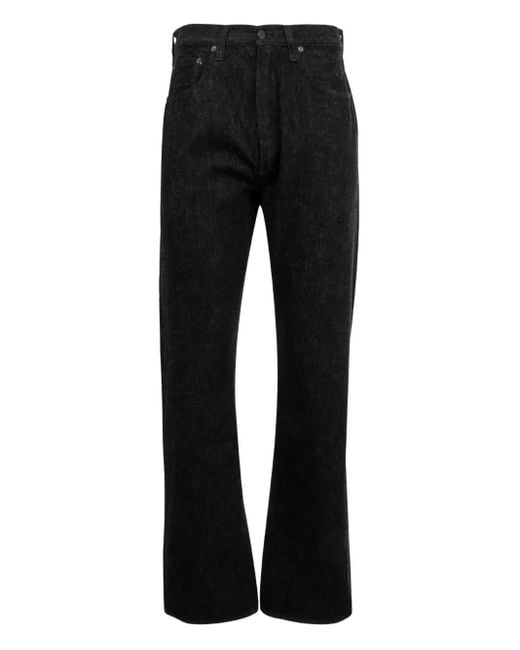 Vaqueros Selvedge Fullcount de hombre de color Black