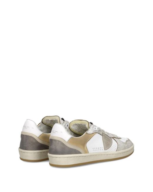 Philippe Model White Pgal Sneakers
