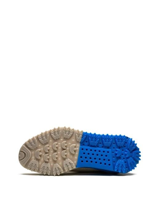 Adidas Blue Nmd S1 Mahbs "Pharrell" Sneakers