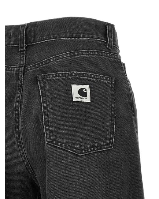 Carhartt Black Jane Pants