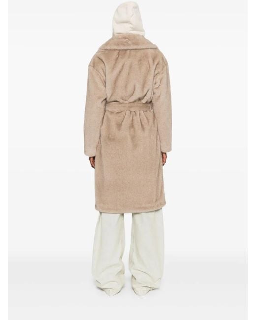 Herno Natural Belted Coats