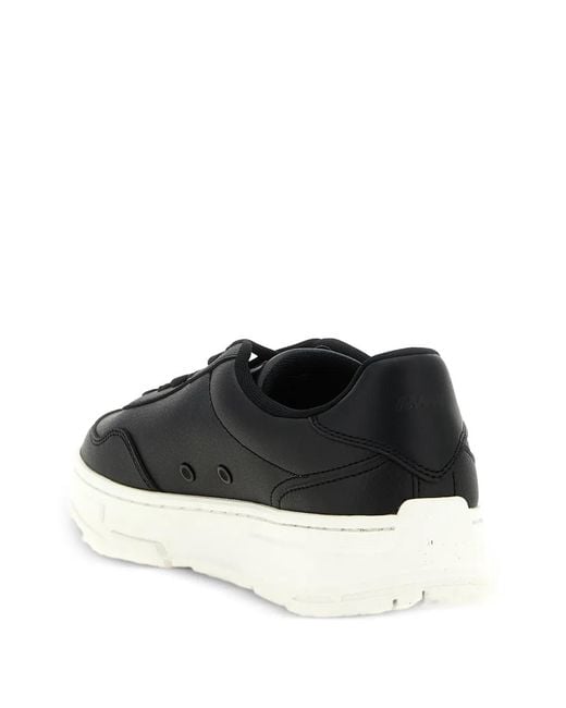 Boss Black Yarrow Lace-Up Sneakers for men