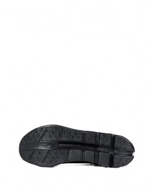 On Shoes Black Cloudflow Slam Jam Sneakers