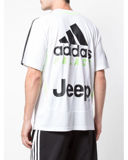Camiseta de x Juventus x adidas Palace de Tejido sintético de color Blanco  para hombre - Lyst