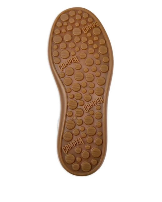 Baskets Pelotas Soller Camper en coloris White