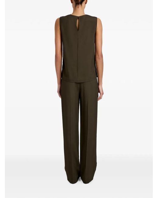 Proenza Schouler Natural Lien Pants