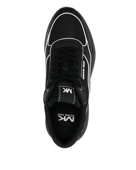 Zapatillas Trevor Michael Kors de hombre de color Black