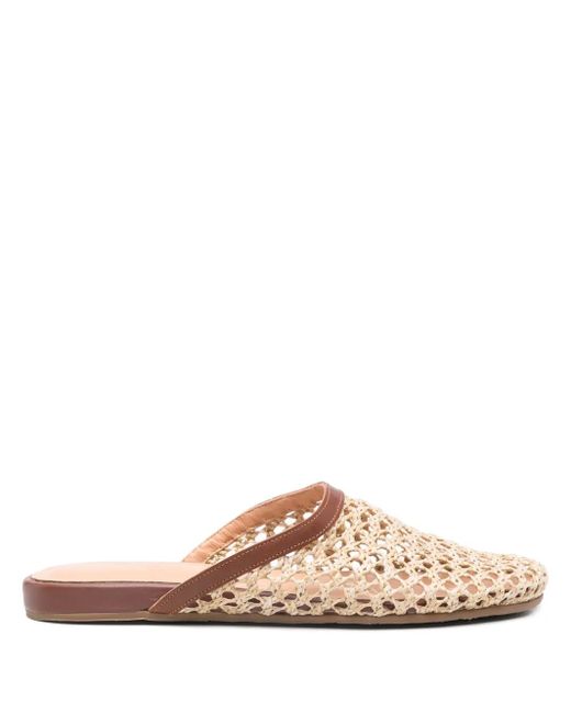 Ancient Greek Sandals オープンワーク ミュール Pink