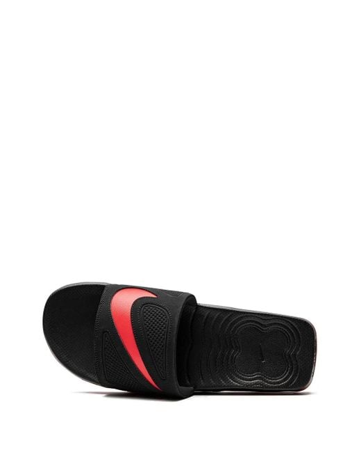 Nike Black Air Max Cirro Slides for men