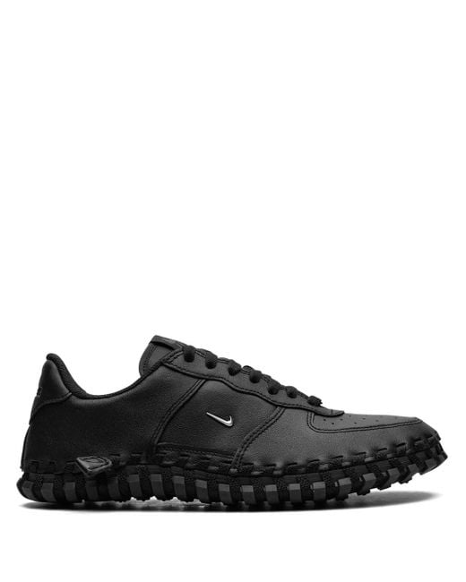 Nike Black J Force 1 Low Lx "Jacquemus" Sneakers