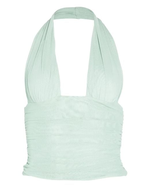 SER.O.YA Bimini Tank Top Blue