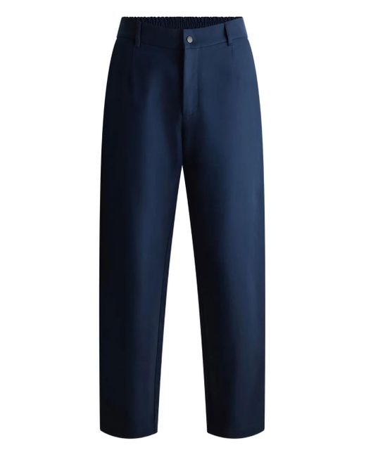 Fusalp Blue Laukol Trousers for men