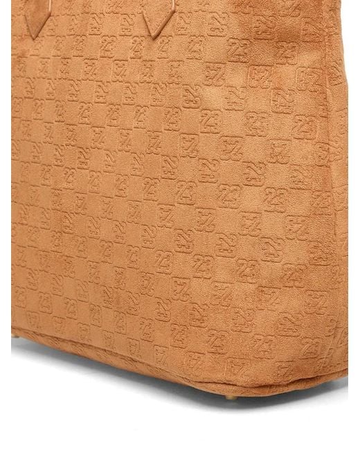Nike Natural Shopper Mit Monogrammmuster