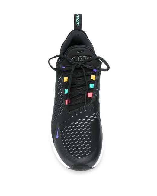 Nike Air 70 Sneakers in Black for Men | Lyst