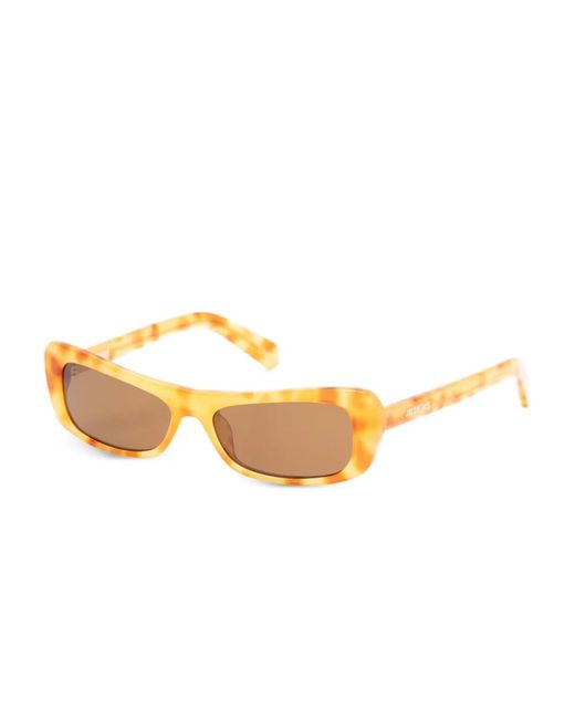 Jacquemus Natural Capri Sunglasses