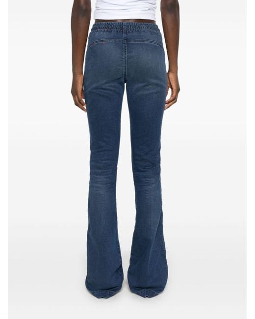 DIESEL Blue 2069 D-Ebbey Jeans