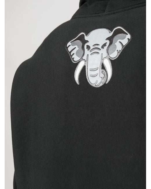Sudadera Sailor Con Capucha KENZO de hombre de color Black
