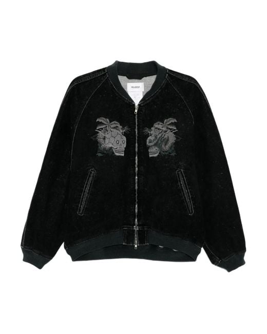 メンズ Doublet Souvenir ジャケット Black