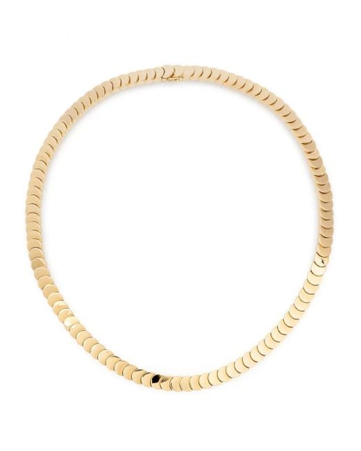 Anita Ko Natural 18K Luna Choker Necklace