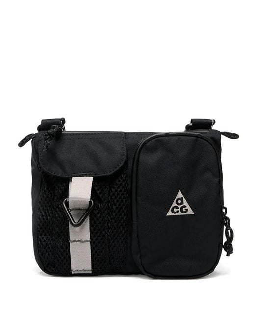 Nike Black Acg Daymax Cross Body Bag