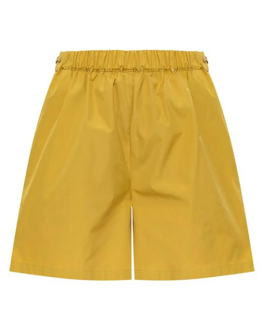 Max Mara ショートパンツ Yellow