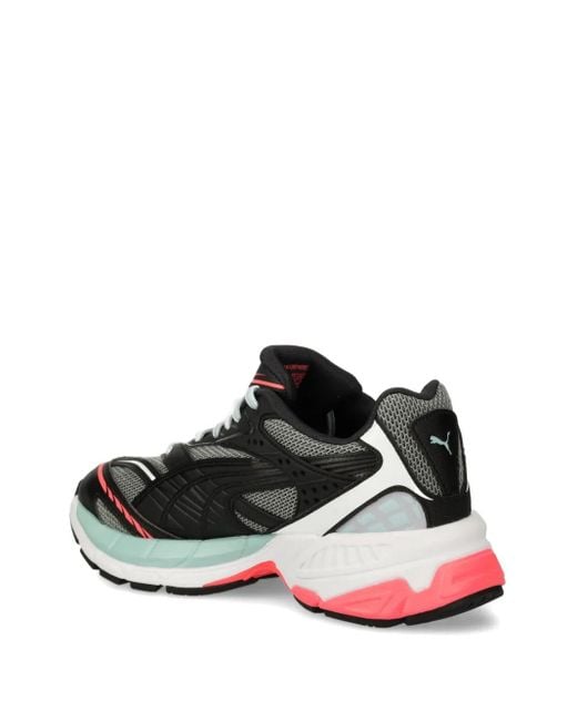 PUMA Black Velophasis Bliss Trainers for men