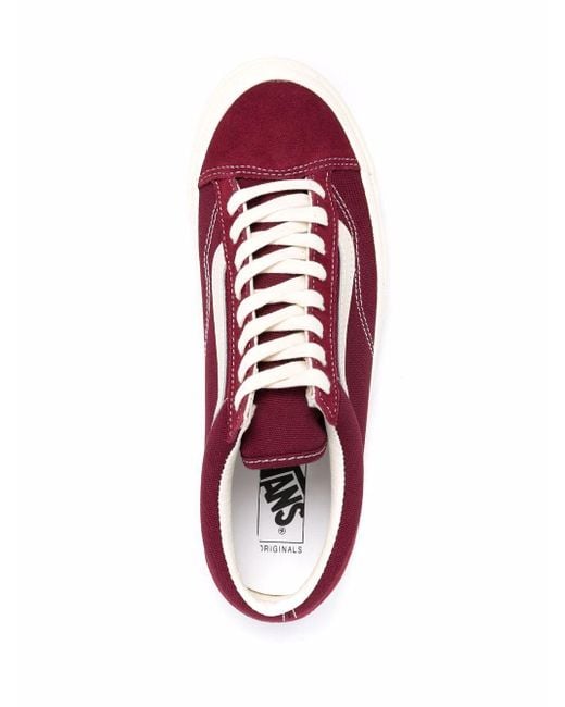 vans couleur