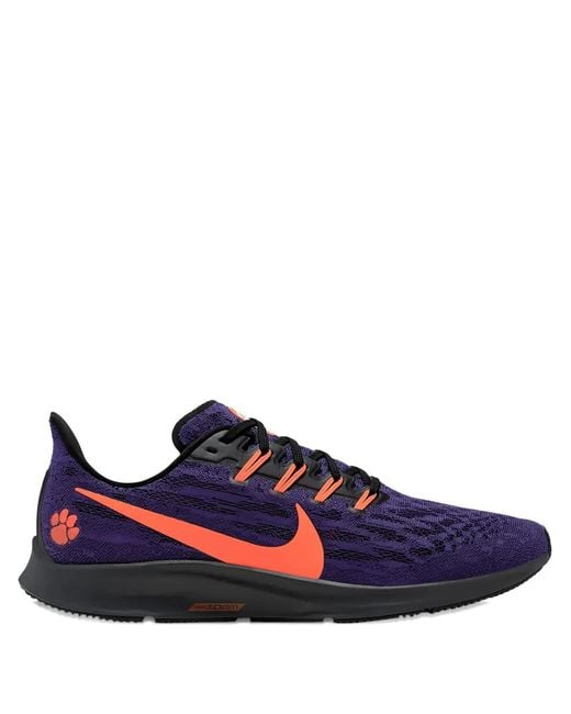 Nike Blue Air Zoom Pegasus 36 Trainers for men
