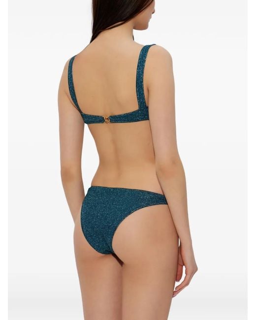 Bikini Lumière di Oseree in Blue