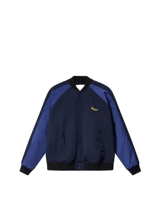 Isabel Marant Blue Westley Jacket for men