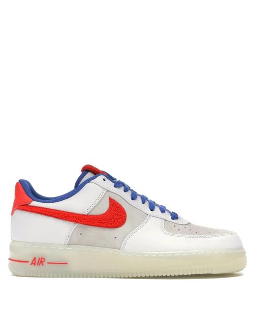 Sneakers Air Force 1 All Star di Nike in White