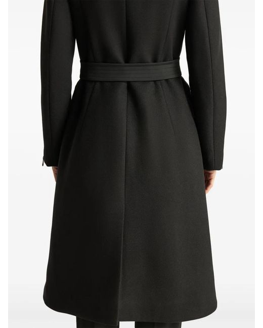 Fusalp Black Maina Coat