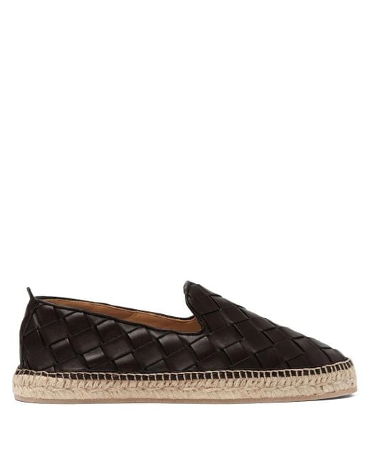 Scarosso Brown Martina Espadrilles for men