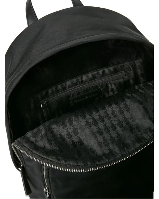 Karl Lagerfeld Rue St-guillaume バックパック M Black