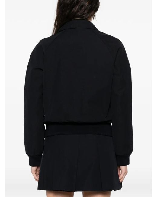 Chaqueta Con Bolsillo De Parche A.P.C. de color Black