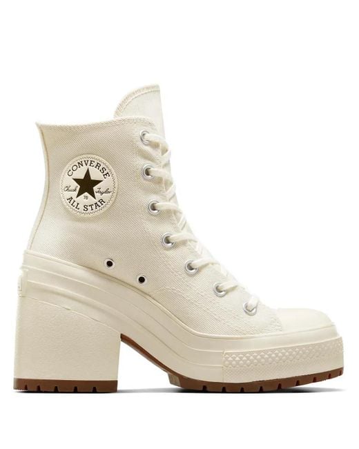 Converse Natural Chuck 70 De Luxe Boots