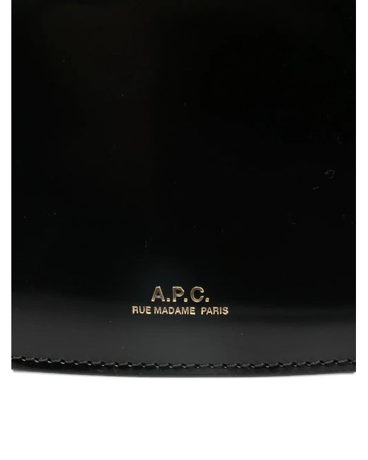 A.P.C. Black Le B-Side Small