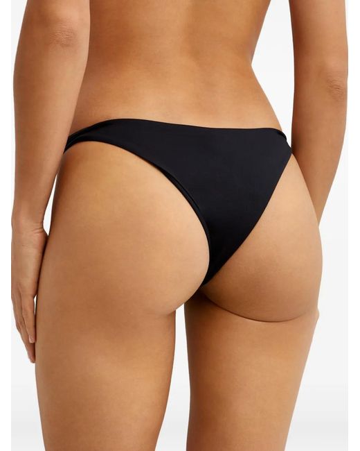 LaRevêche Black Aisha Bikini Bottoms
