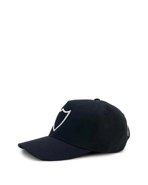 HTC Blue Logo-Embroidered Baseball Cap for men