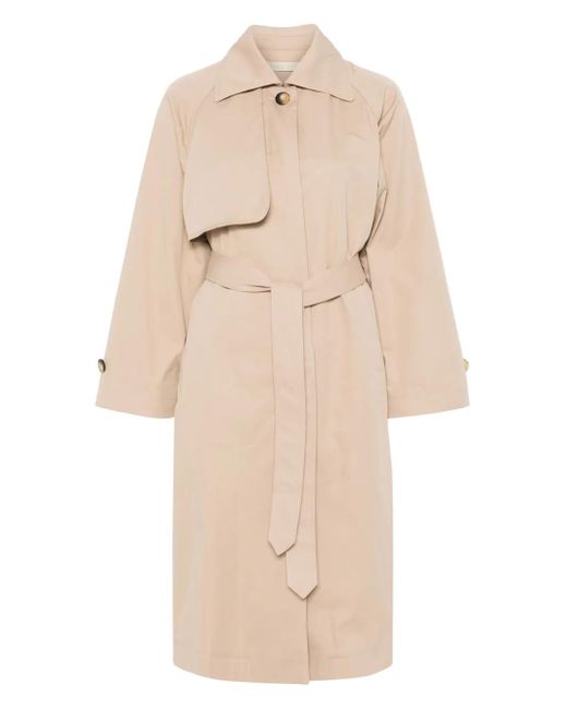 Trench Dexter di Vanessa Bruno in Natural