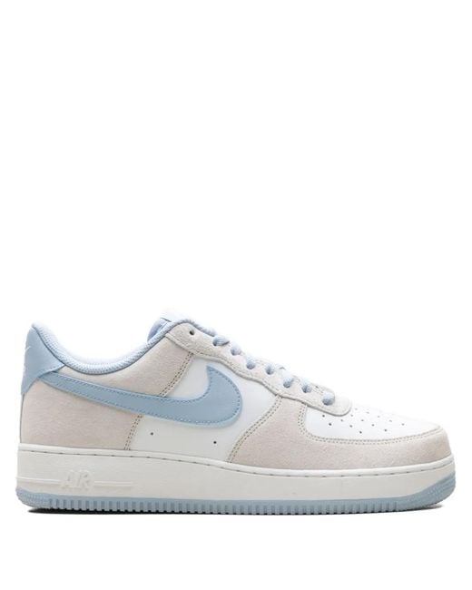 Nike White Air Force 1 '07 Lv8 Sneakers for men