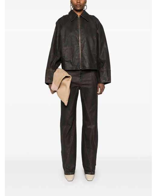 Facon Jacmin Black Macfly Jacket