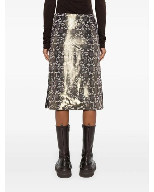 KENZO Black Skirts