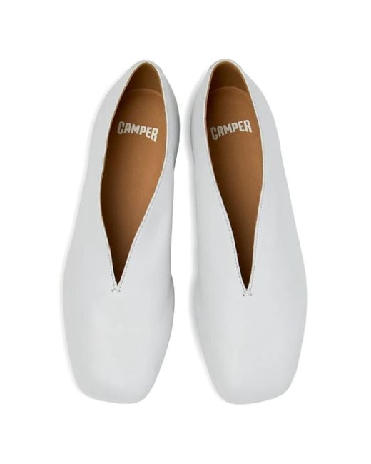 Camper White Dancersmyra