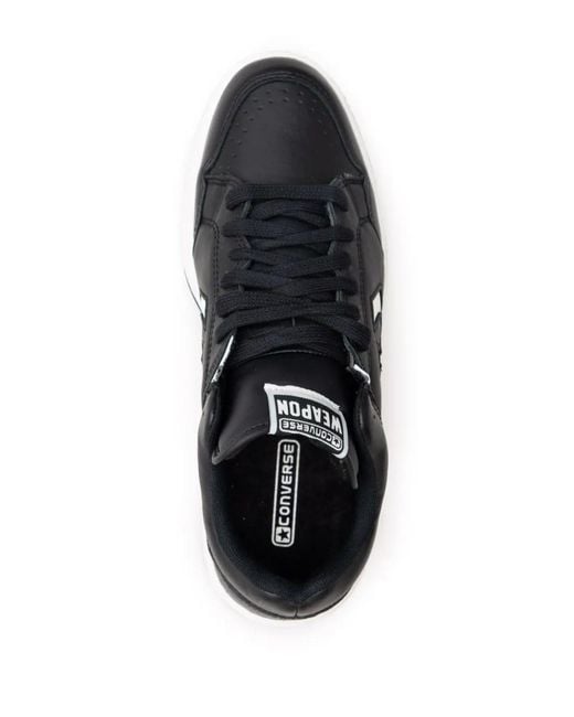 Converse Black Weapon Sneakers for men