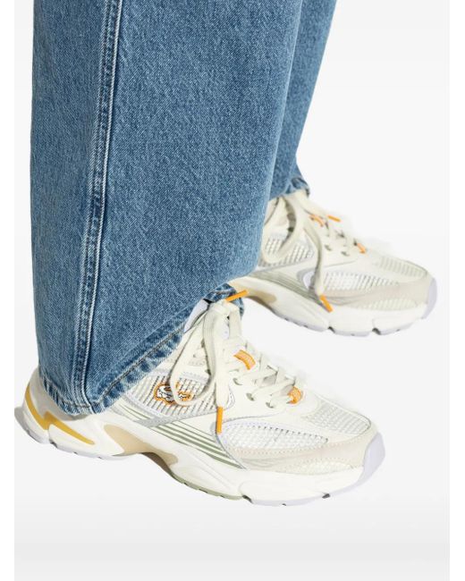 Lacoste Storm 96 メッシュパネル スニーカー White
