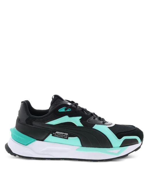 メンズ PUMA Mapf1 Mirage スニーカー Green